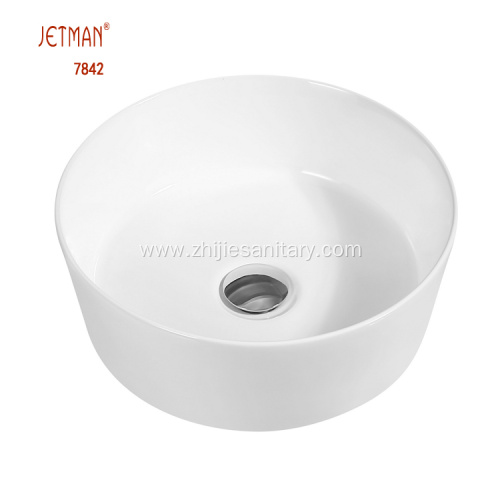 Factory price bathroom countertop art basin